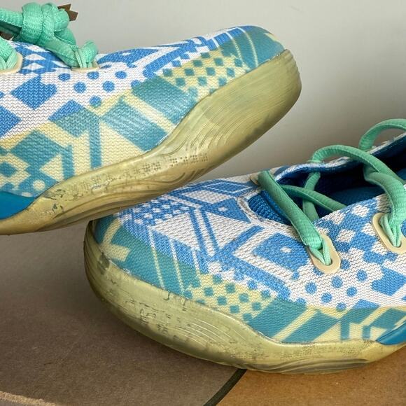Nike Kobe IX EM Low Hyper Cobalt (2014) Men Sneakers - SZ 10 main image 9